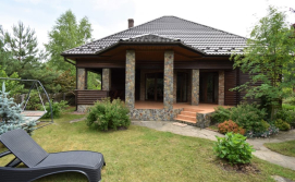 Котедж У Люби