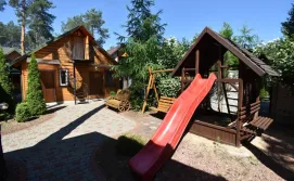 База відпочинку Світязький затишок