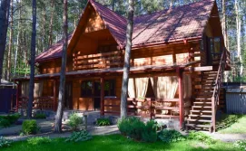 База відпочинку У Дениса