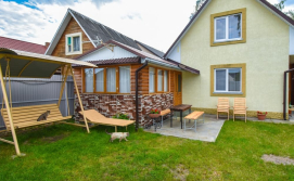 Котедж Завжди сонячно