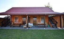 Приватна садиба Етно-хутір