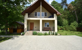 Комплекс для відпочинку Дубовий гай