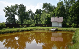 Баня комплексу "Дубовий гай"