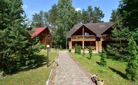 База відпочинку Світязький ліс