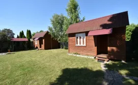 Гостинний двір Обійстя Ярини