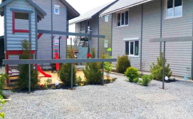 Коттедж "ЭКО-ДАЧА"