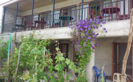 Частный сектор ул. Виноградная, 10