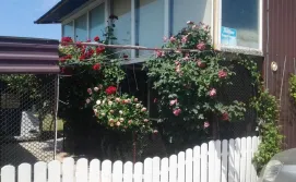 Домик на берегу моря