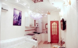 Квартира пер. Хунтадзе, 4