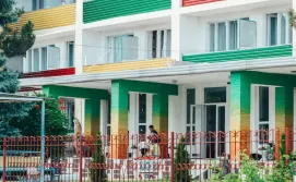 Пансионат #sunbeach+