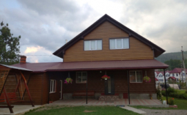 Приватна садиба Nadiya