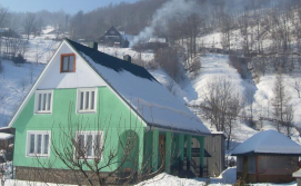 Приватна садиба "Зелений гай" + Екскурсії