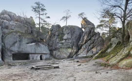 Скалы Довбуша