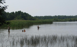 озеро Соминец