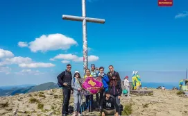 ПОХІД на гору Говерла