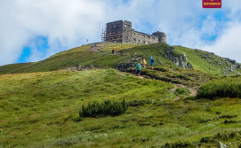 ПОХІД на гору Піп - Іван (Білий слон)