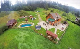 Приватна садиба Лісовий затишок