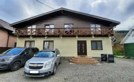 Міні-готель КУБ