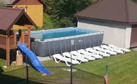 Приватна садиба Домашній затишок