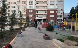 Квартира пер. Хунтадзе, 4