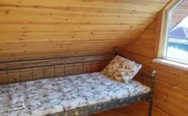 Спальня 1 ліжко