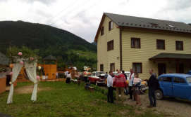 База відпочинку Садиба у Зумера