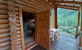 Котедж для 6 осіб (з банькою)