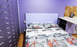 Квартира пляж Золотой берег - 7 мин. пешком