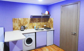 Квартира пляж Золотой берег - 7 мин. пешком