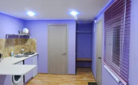 Квартира пляж Золотой берег - 7 мин. пешком