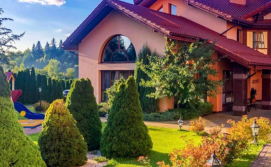 Готель СПА-готель " Респект"