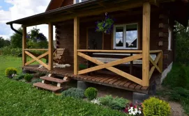 Котедж Secundo Vita №3