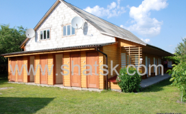 Приватний сектор Відпочинок у Тетяни та Олександра