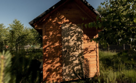 Будиночок на бджолах