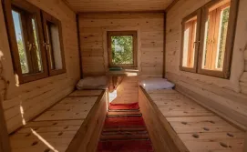 Будиночок на бджолах