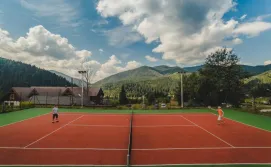 Готель Korunka