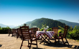 Готель Korunka