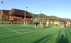 Готель Korunka