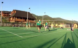 Готель Korunka