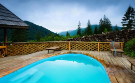 Готель Korunka