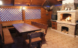 Готель Суховія