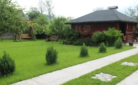 Готель Суховія