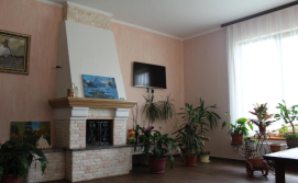 Готель Суховія