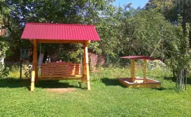 Приватна садиба Боргаза