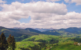 Приватна садиба Полонина