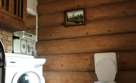 Котедж Відпочинок на озері Пісочне