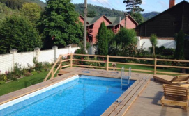 Приватна садиба Татарчик