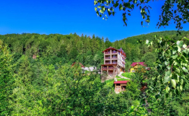 Готель Гуцульська родзинка