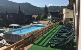 Готель Смерекова Хата