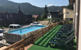 Готель Смерекова Хата